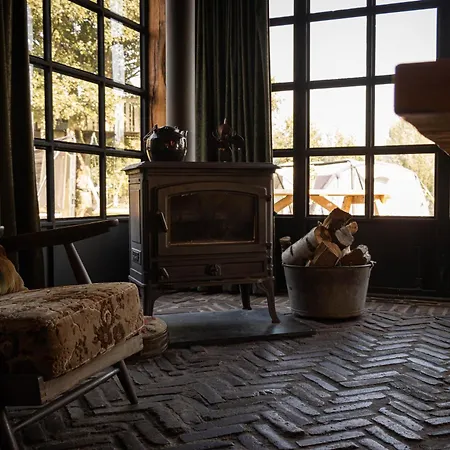 Landgoed Versteegh Nabij Heerlijkheid Marienwaerdt Holiday home *