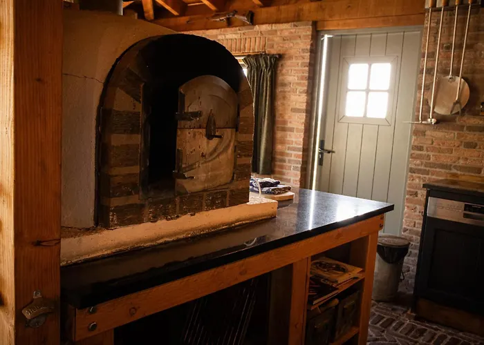 Landgoed Versteegh Nabij Heerlijkheid Marienwaerdt Semesterbostad Beesd