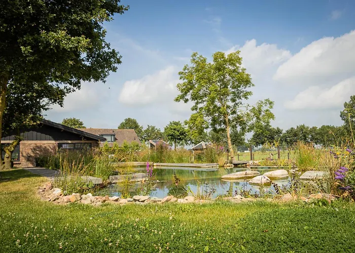 Landgoed Versteegh Nabij Heerlijkheid Marienwaerdt Semesterbostad *