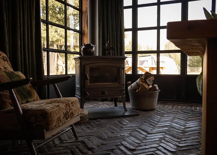 Landgoed Versteegh Nabij Heerlijkheid Marienwaerdt Semesterbostad *