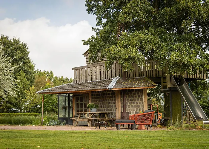 Landgoed Versteegh Nabij Heerlijkheid Marienwaerdt Semesterbostad Beesd